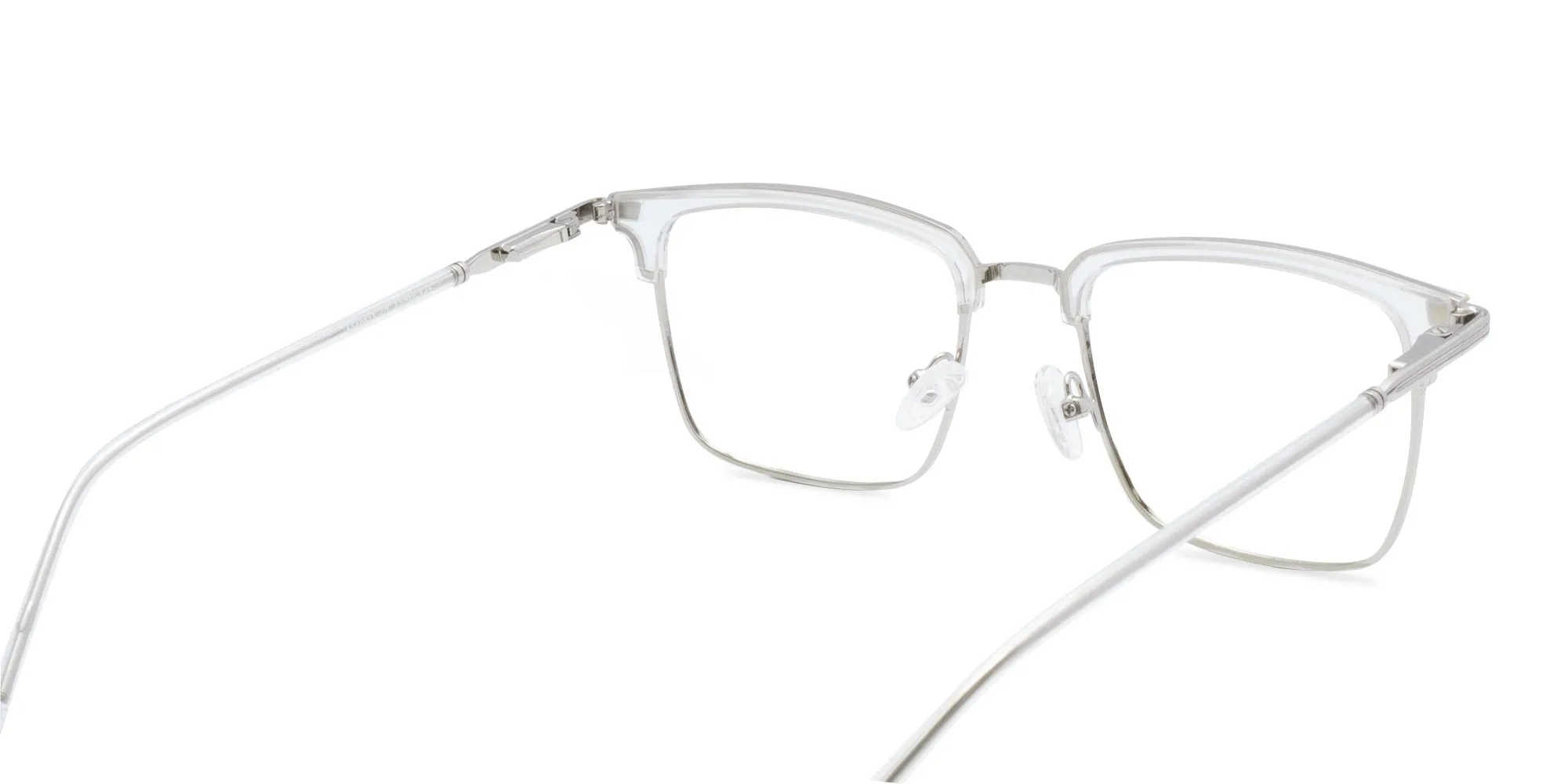 Clear Reading Glasses-2