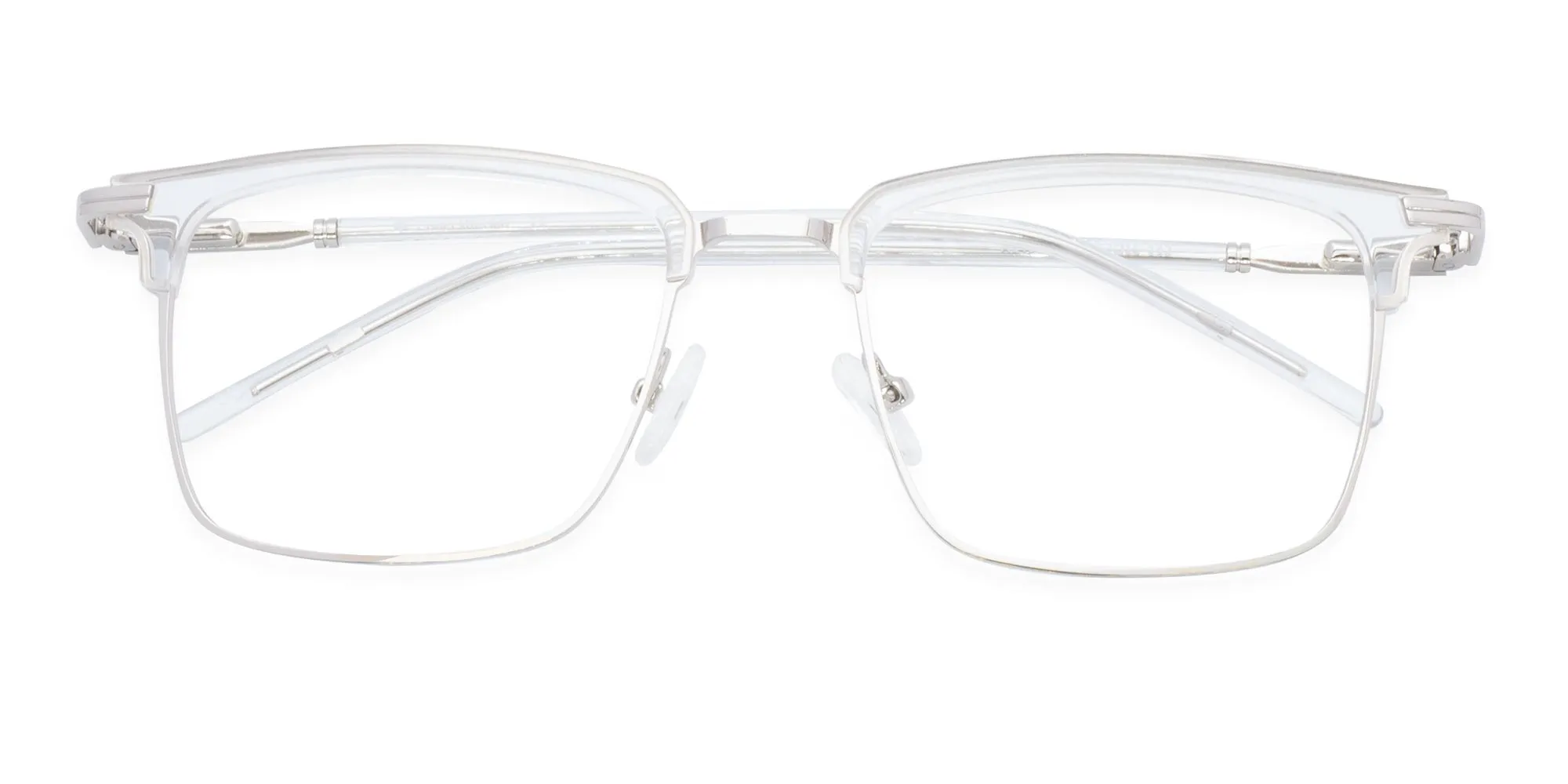 Clear Reading Glasses-2
