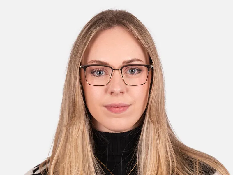 Designer Prescription Eyeglasses-2