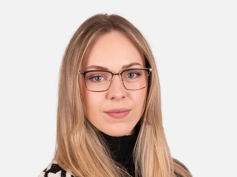 Designer Prescription Eyeglasses-2