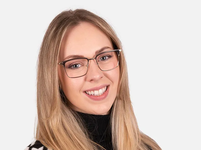 Designer Prescription Eyeglasses-2