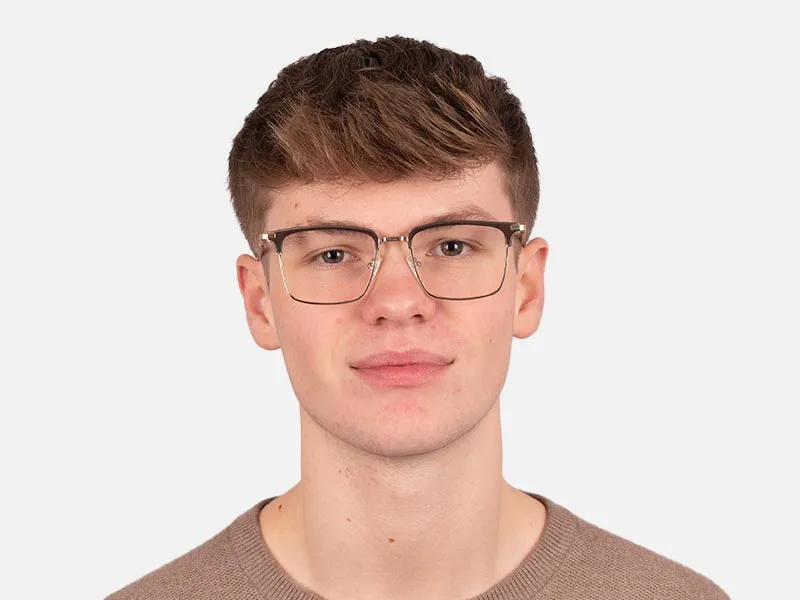 Designer Prescription Eyeglasses-2