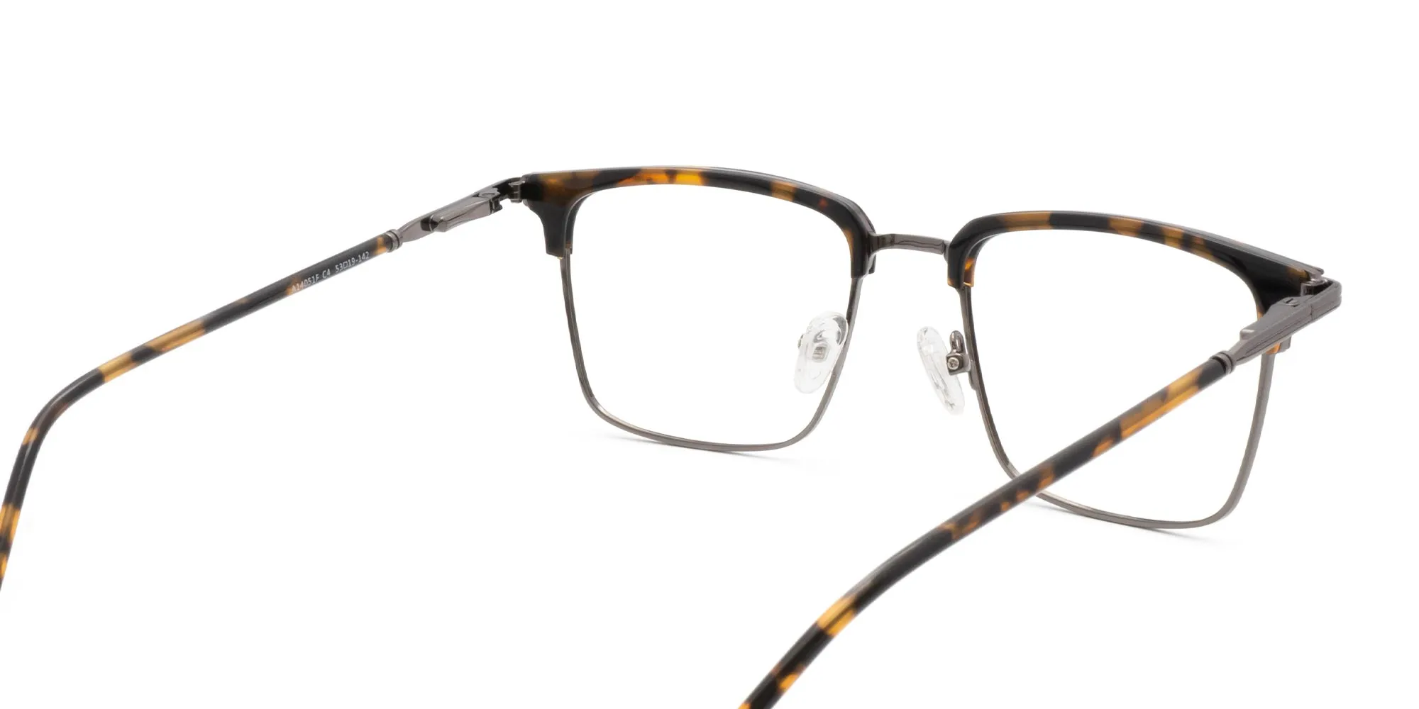 Designer Rectangle Eyeglasses-2