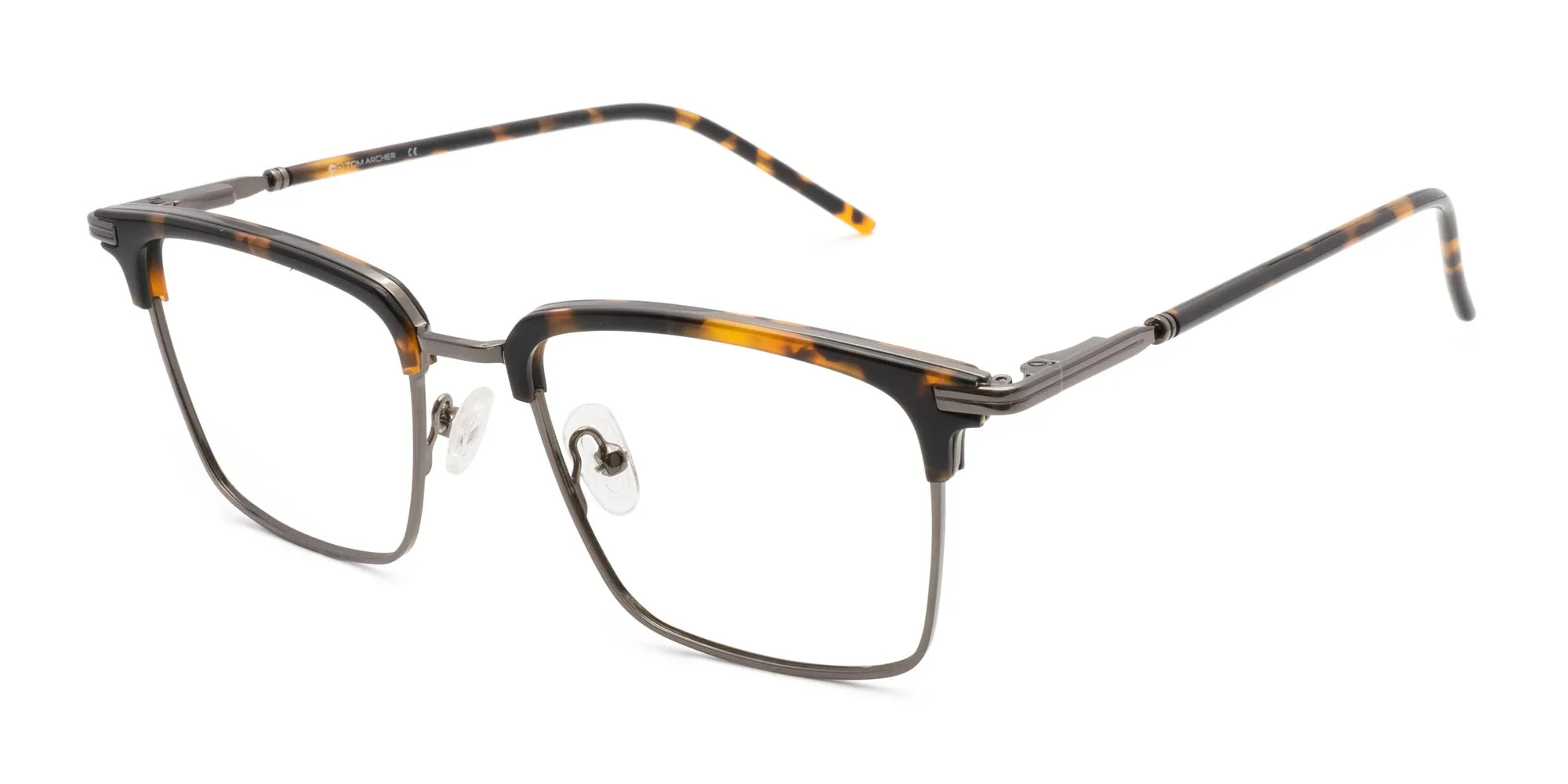 Designer Rectangle Eyeglasses-2 Designer Rectangle Eyeglasses-2
