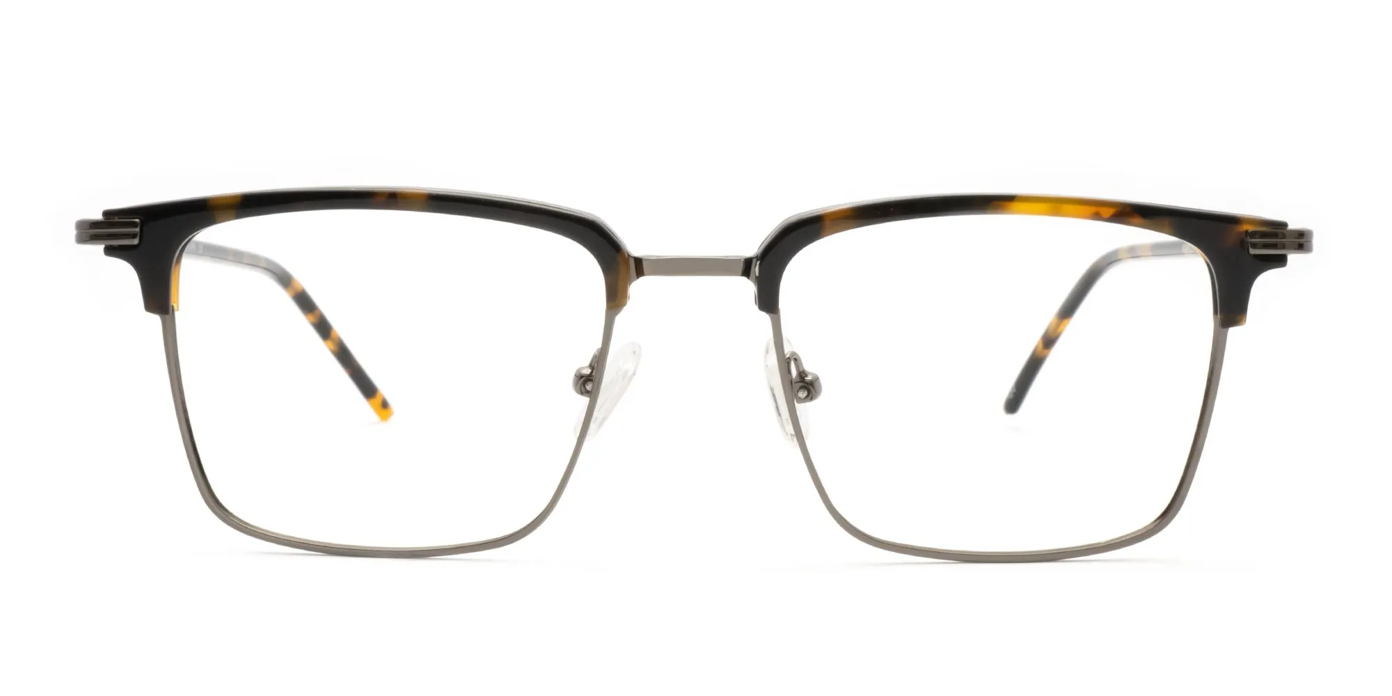 Designer Rectangle Eyeglasses-2