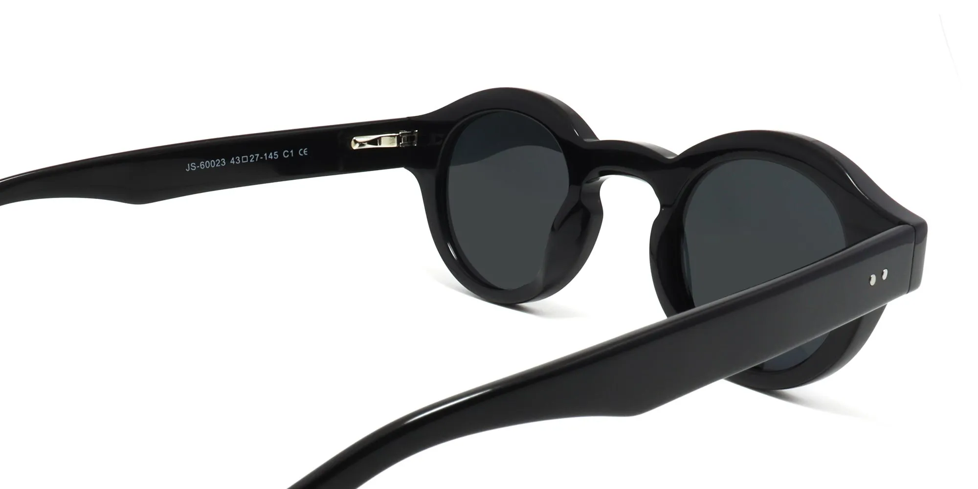 small round black sunglasse2