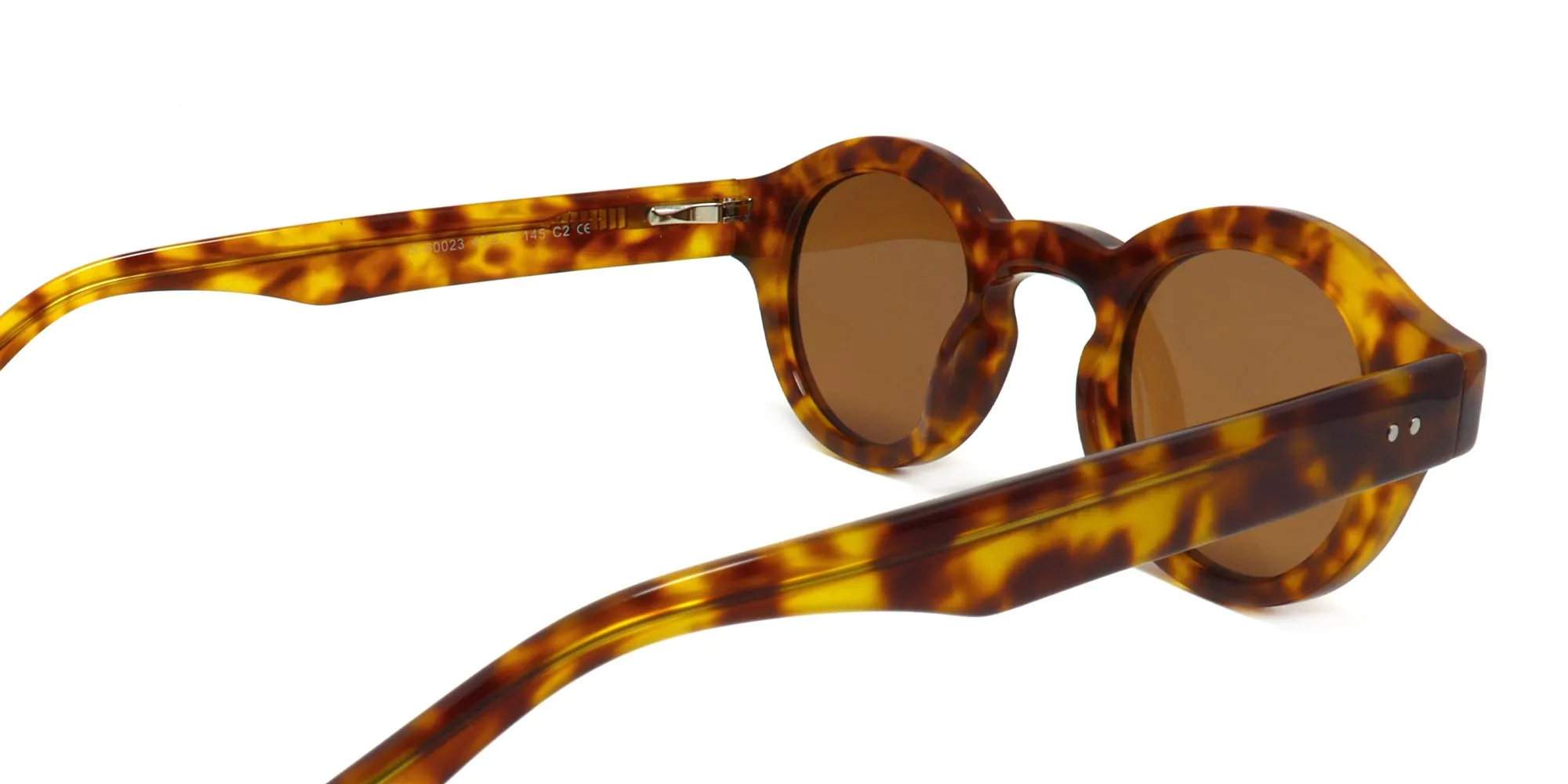 round tortoise sunglasses-2