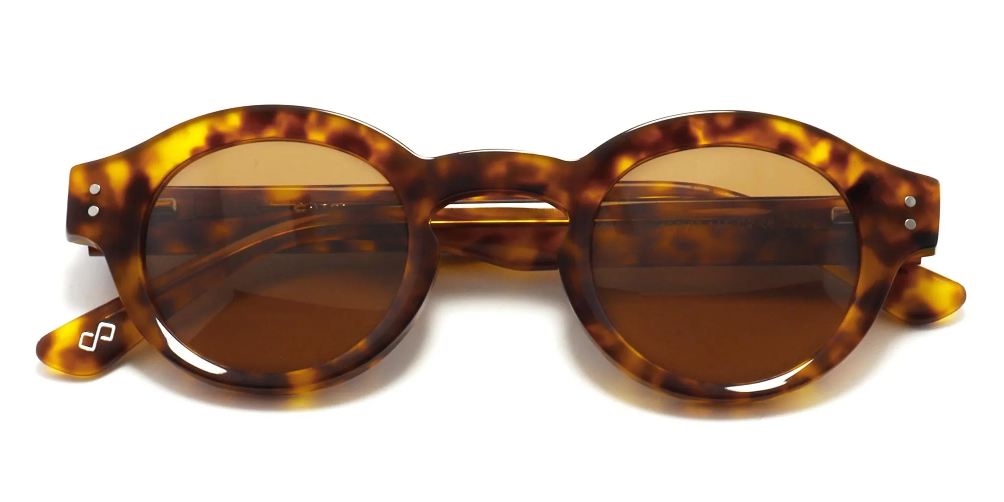 round tortoise sunglasses-2