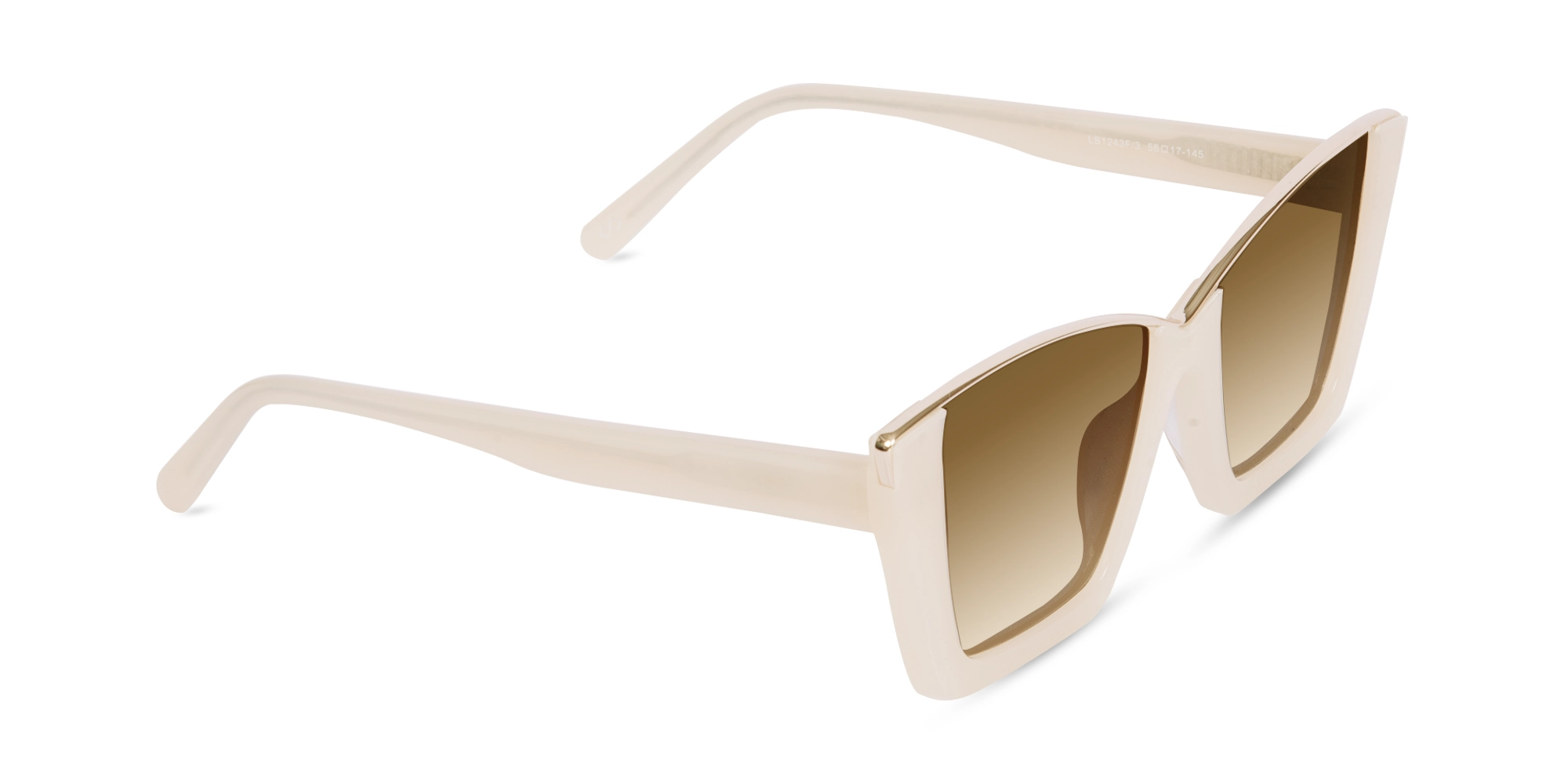 Light Brown Tinted Glasses-2