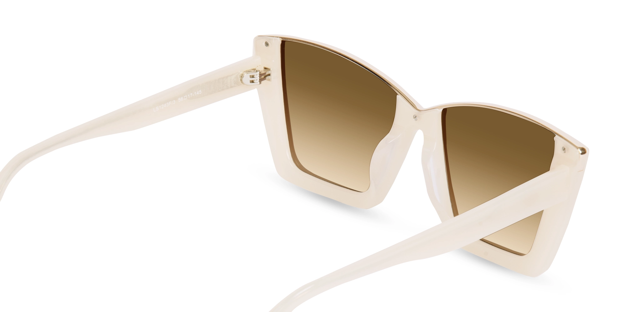 Light Brown Tinted Glasses-5
