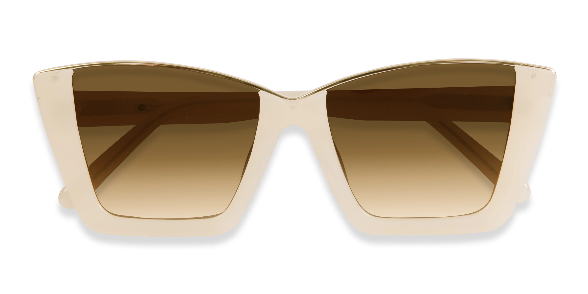 Light Brown Tinted Glasses-6