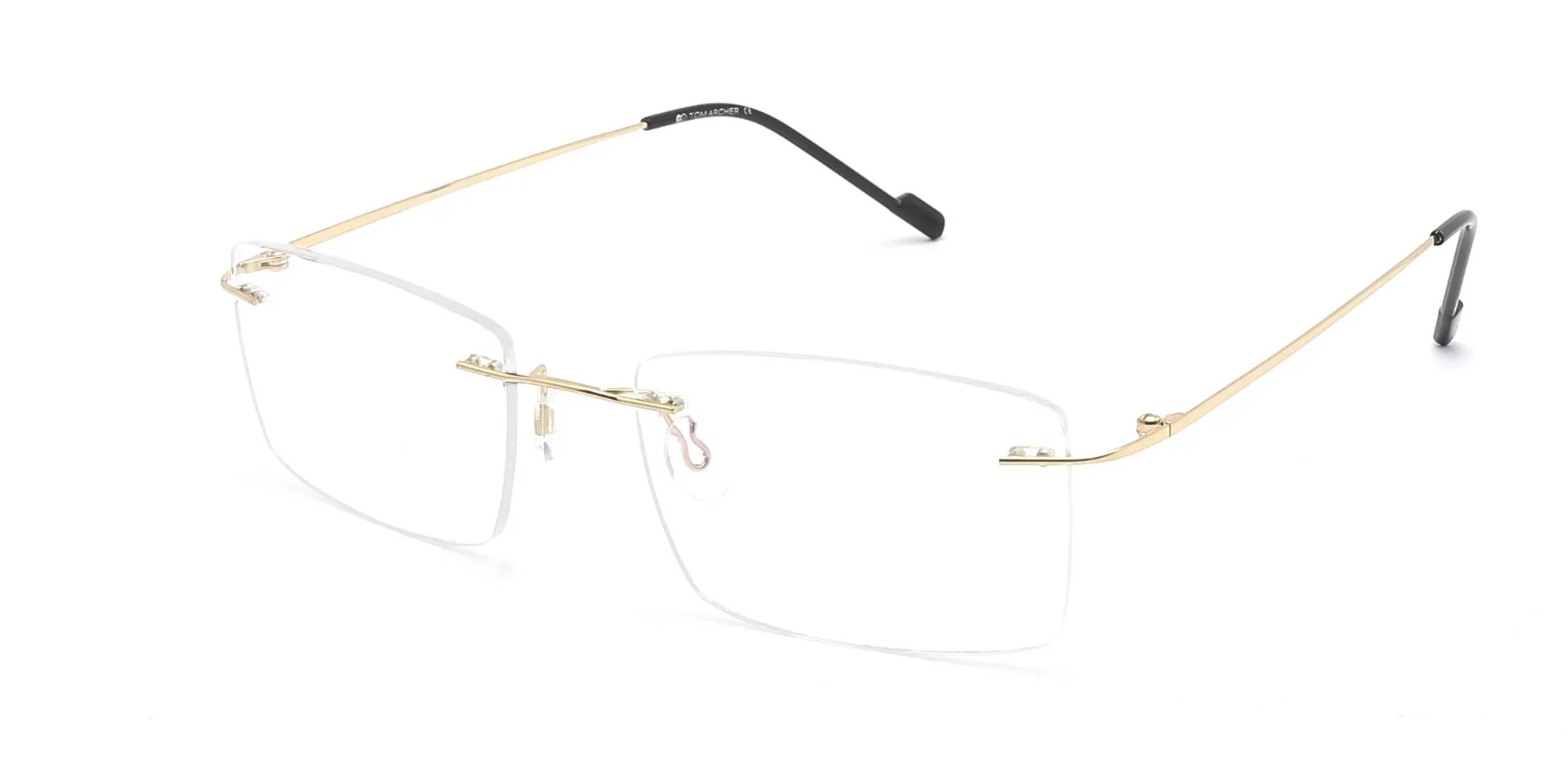 rimless reading glasses-2 rimless reading glasses-2