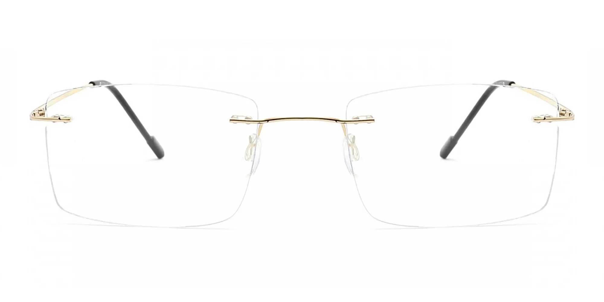 rimless reading glasses-2
