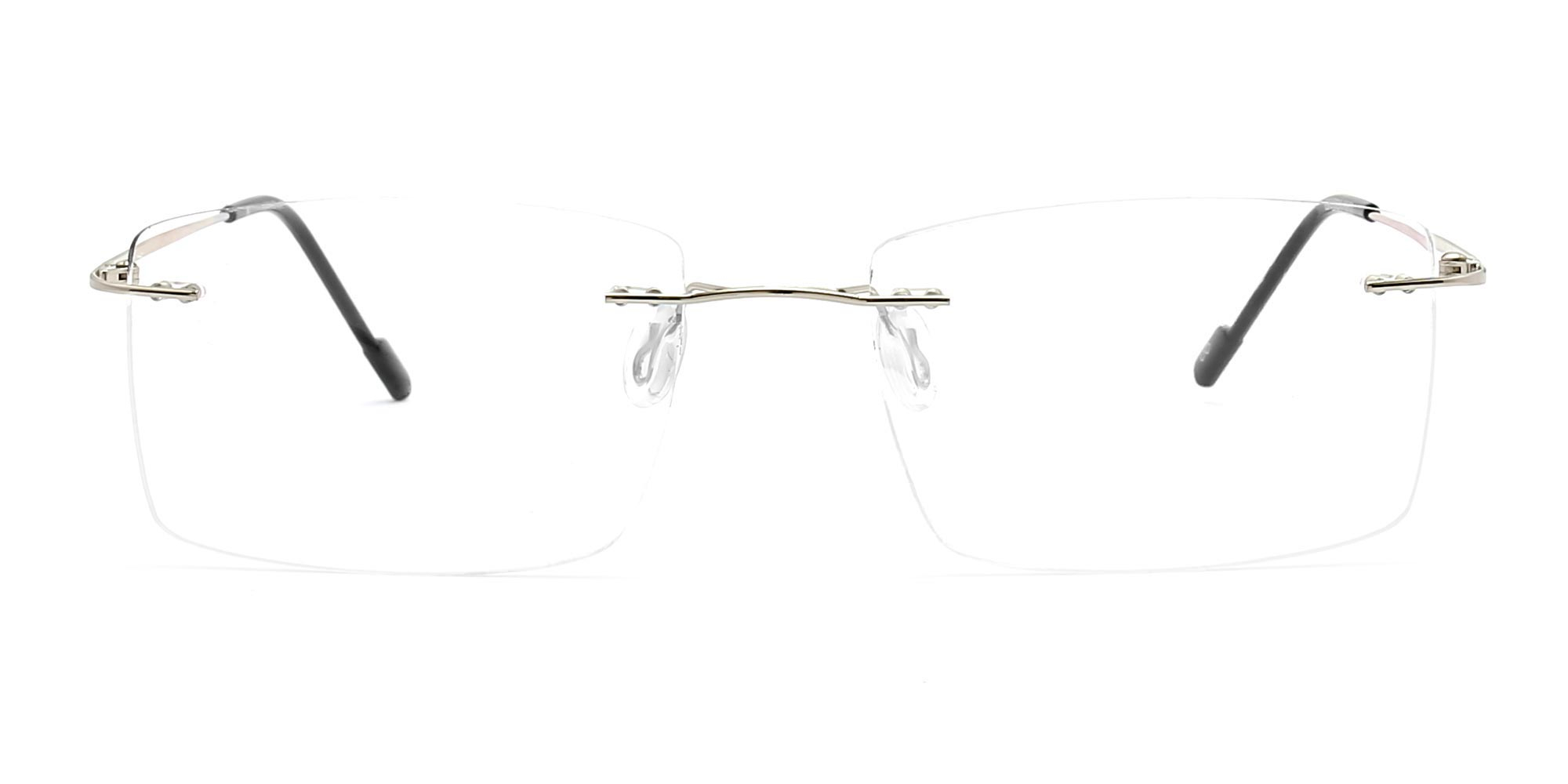 Best Rimless Eyeglasses For Men & Women-1
