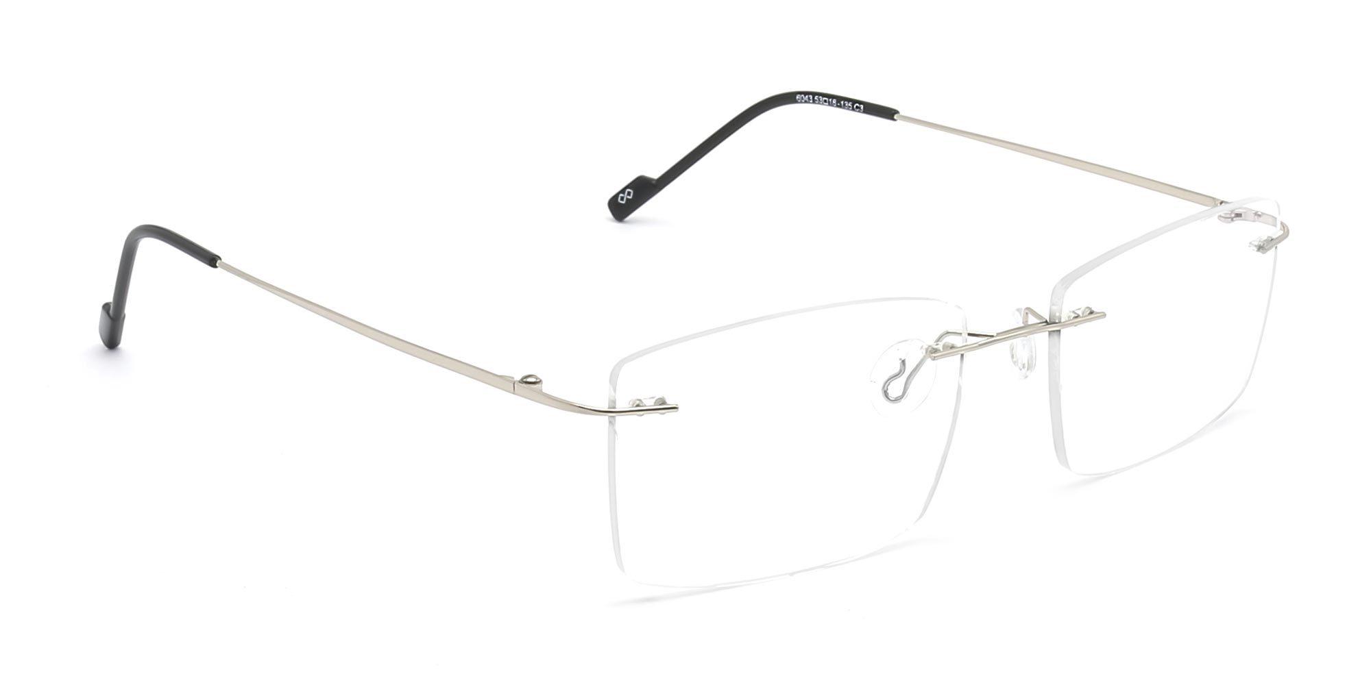 Best Rimless Eyeglasses For Men & Women-2