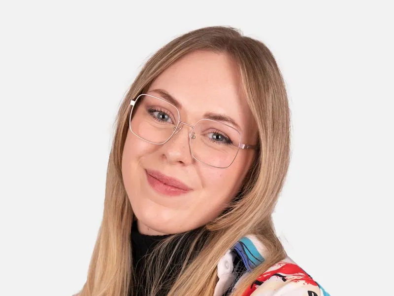 Trendy Fashionable Reading Glasses-2