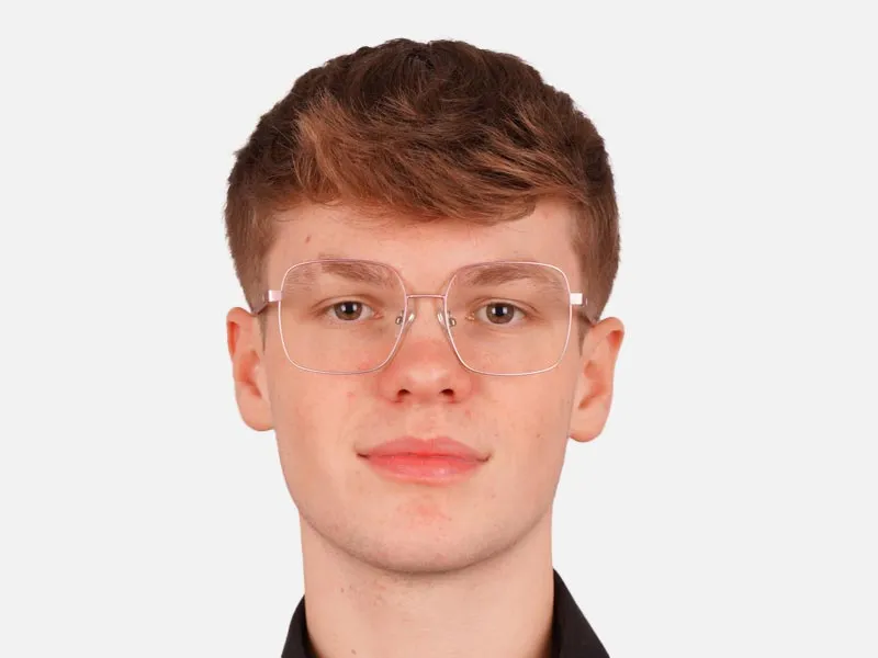 Trendy Fashionable Reading Glasses-2