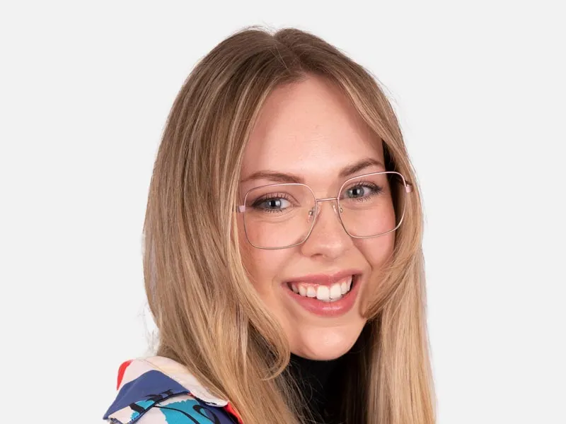 Trendy Fashionable Reading Glasses-2