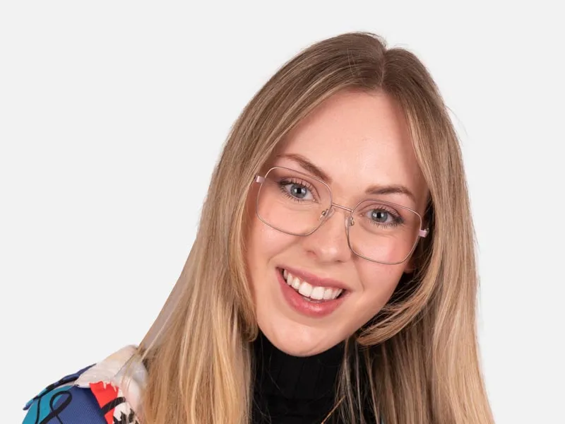 Trendy Fashionable Reading Glasses-2