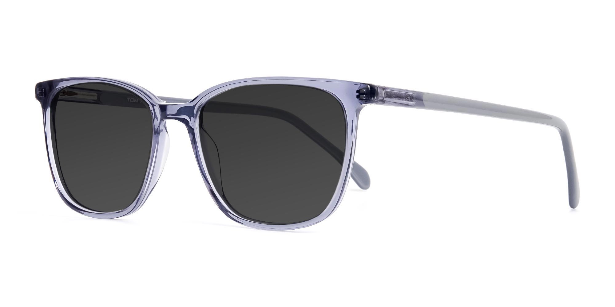 space grey square and rectangular brown tinted sunglasses frames-3 space grey square and rectangular brown tinted sunglasses frames-3