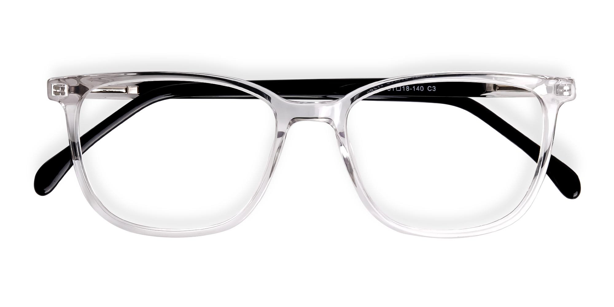 Crystal-Clear-Rectangular-Glasses-Frames-1