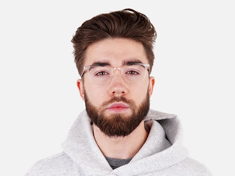 Crystal-Clear-Rectangular-Glasses-Frames-1