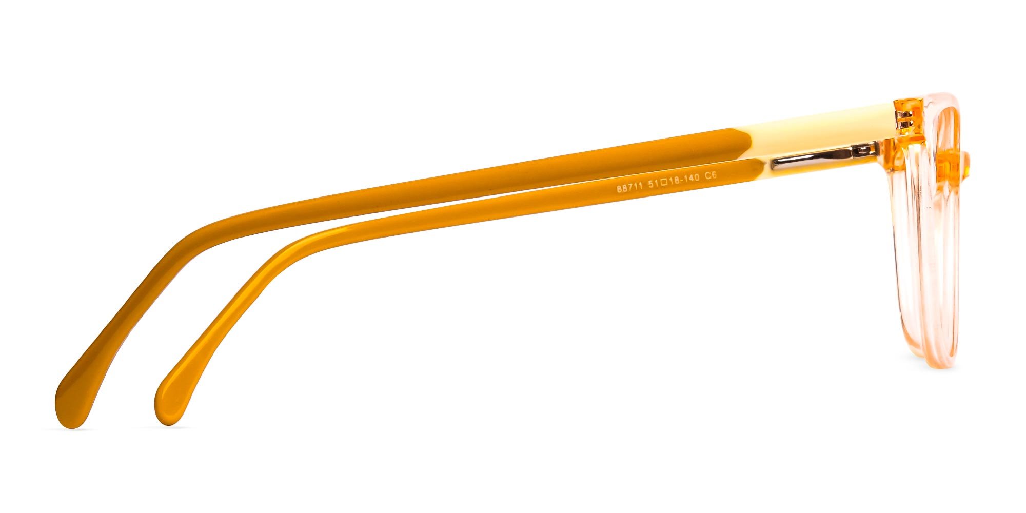 Crystal-Clear-Orange-Rectangular-Glasses-Frames-1
