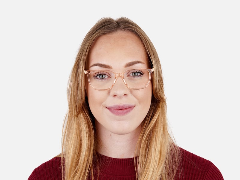 Crystal-Clear-Orange-Rectangular-Glasses-Frames-1