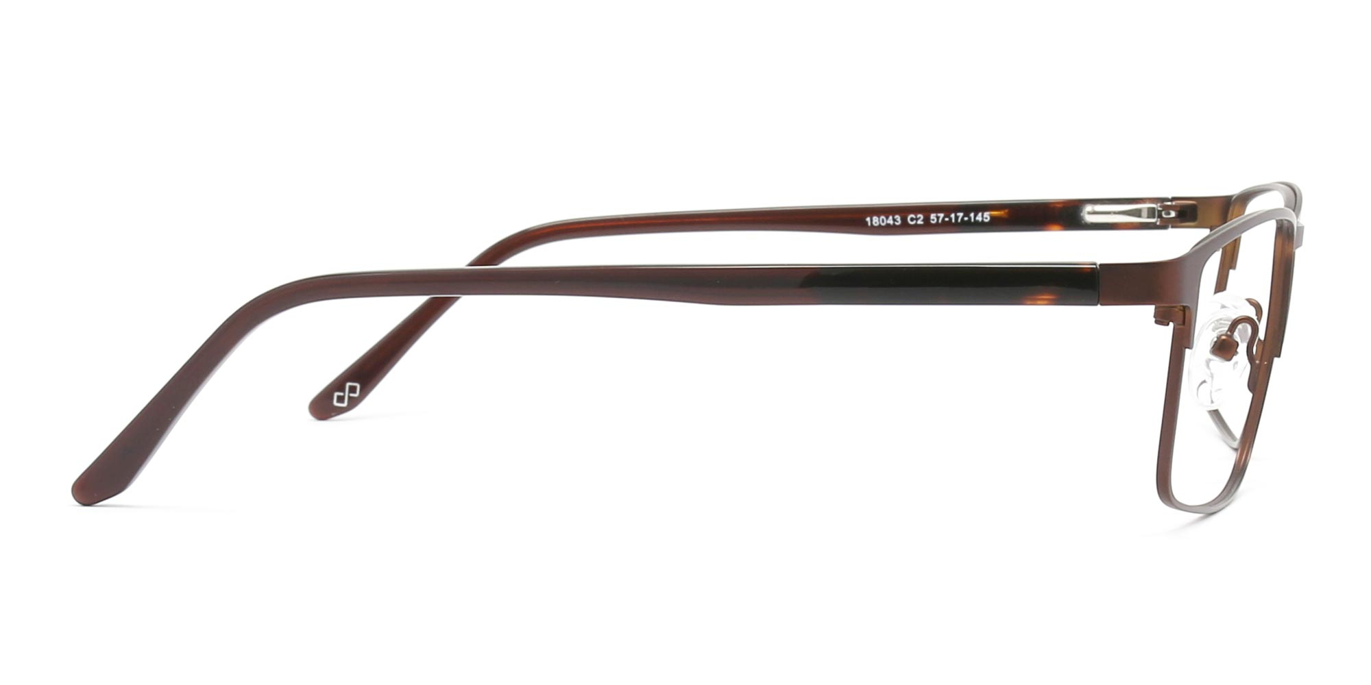 Brown Reading Glasses-4