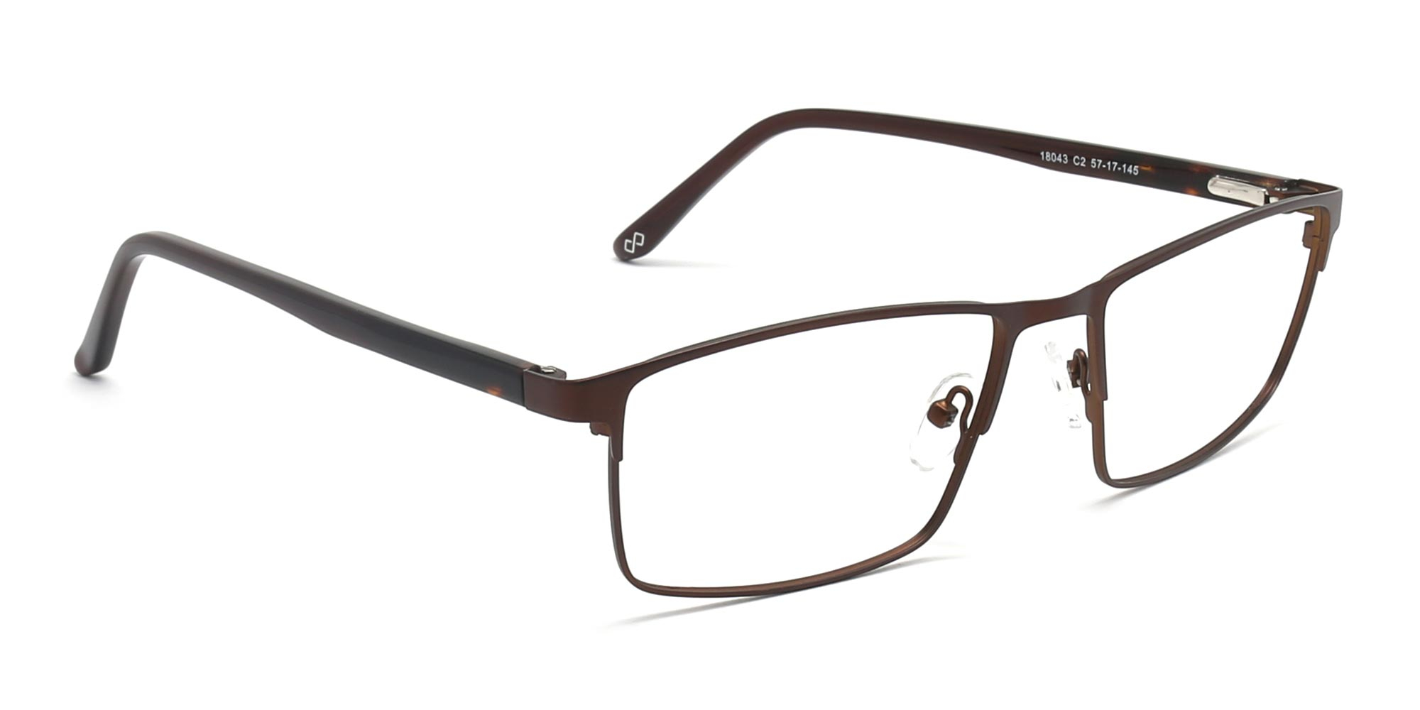 Brown Reading Glasses-2