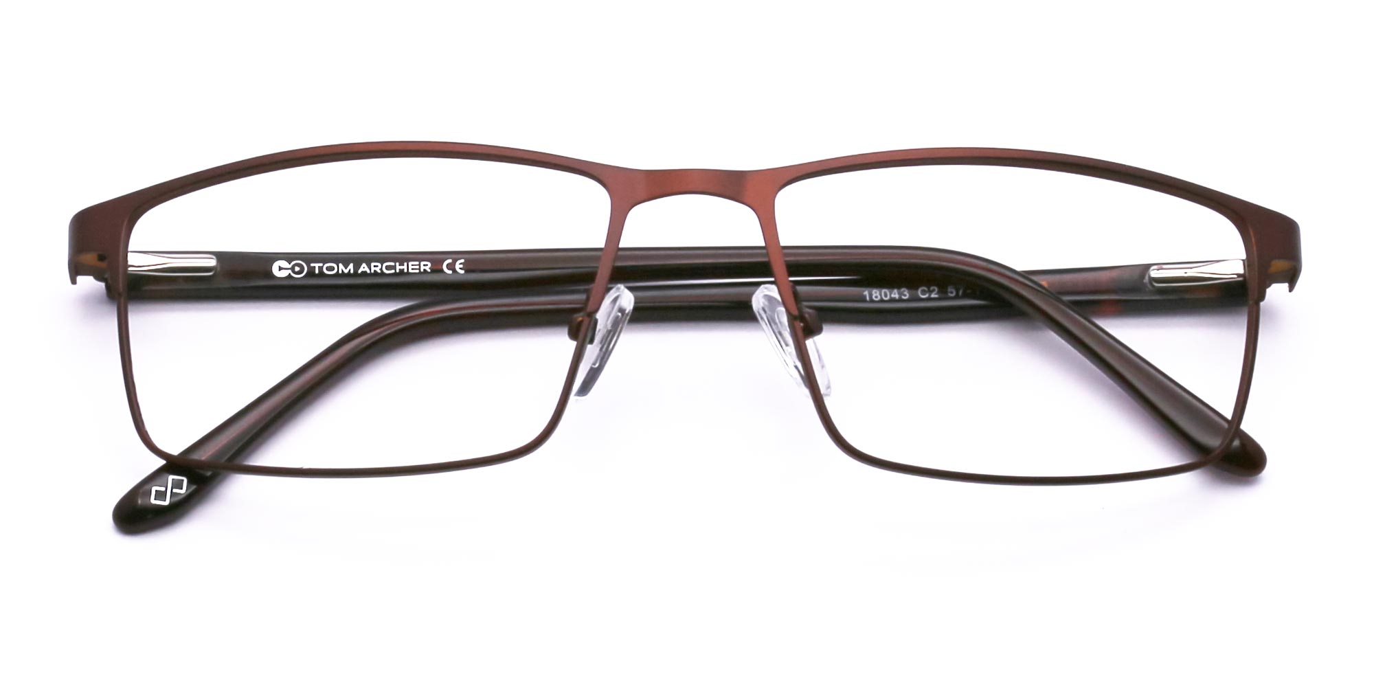 Brown Reading Glasses-6