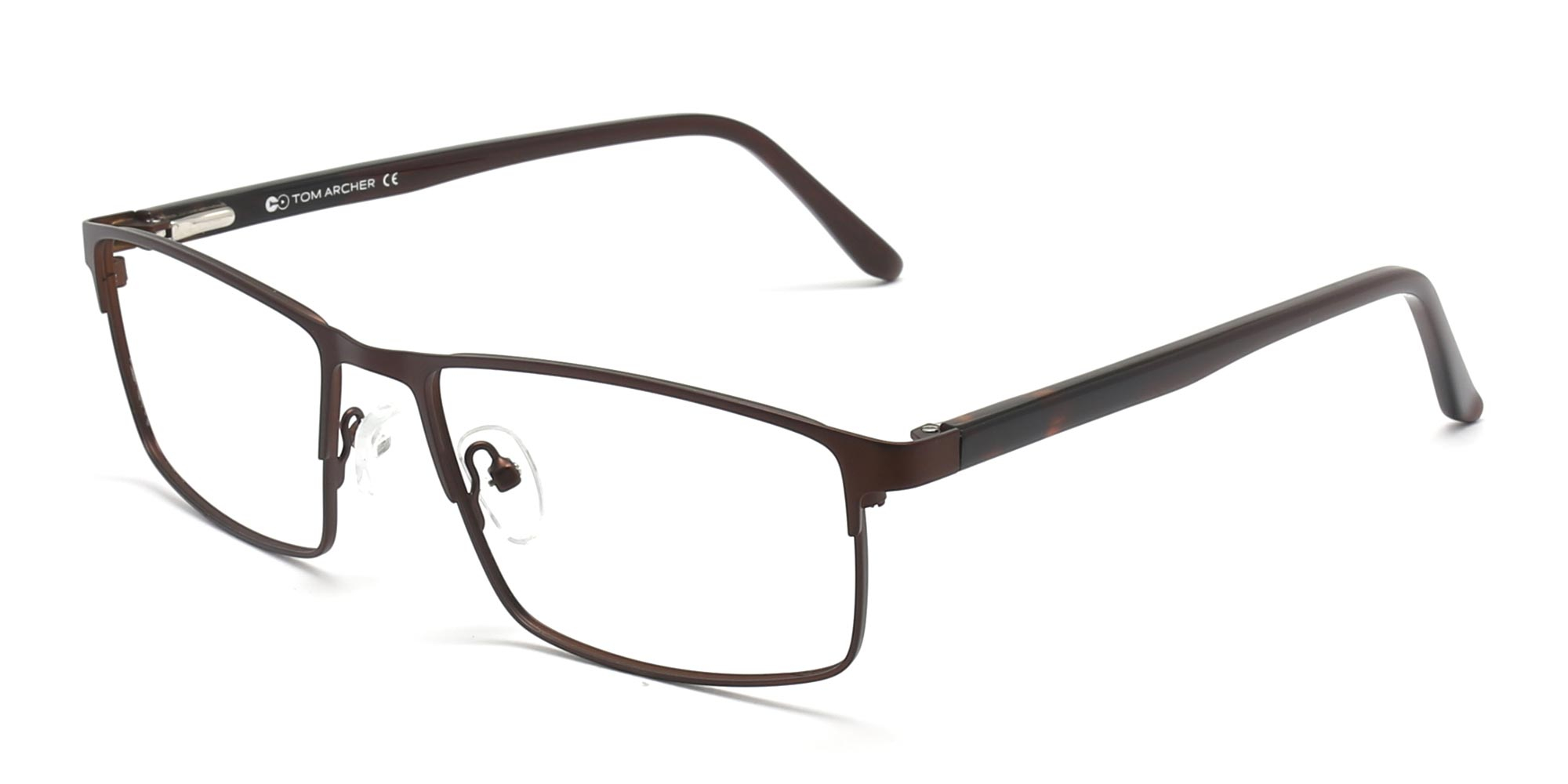 Brown Reading Glasses-3