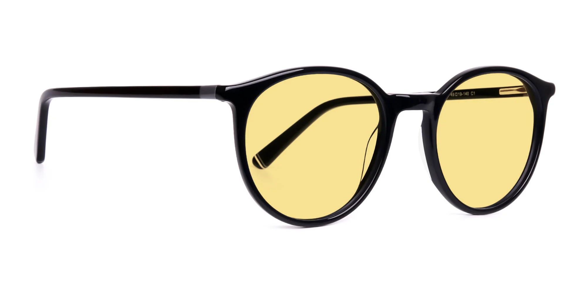 Yellow Lens Prescription Sunglasses-2