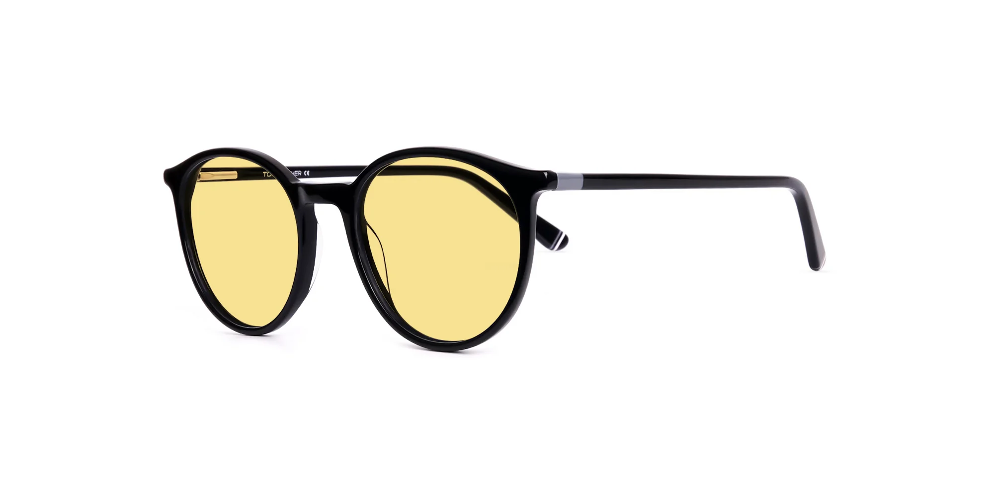 Yellow Lens Prescription Sunglasses-3