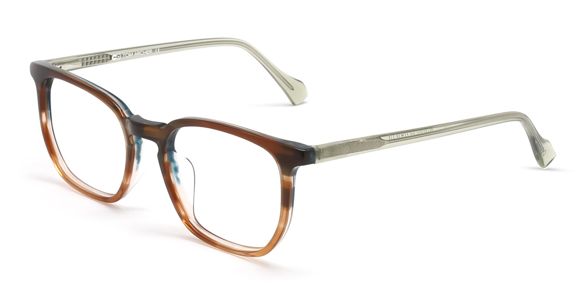 Party square glasses-3