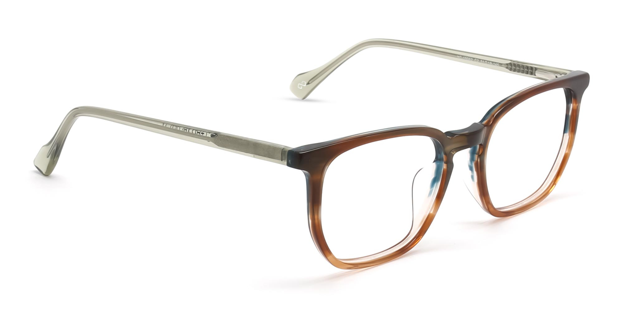 Party square glasses-2