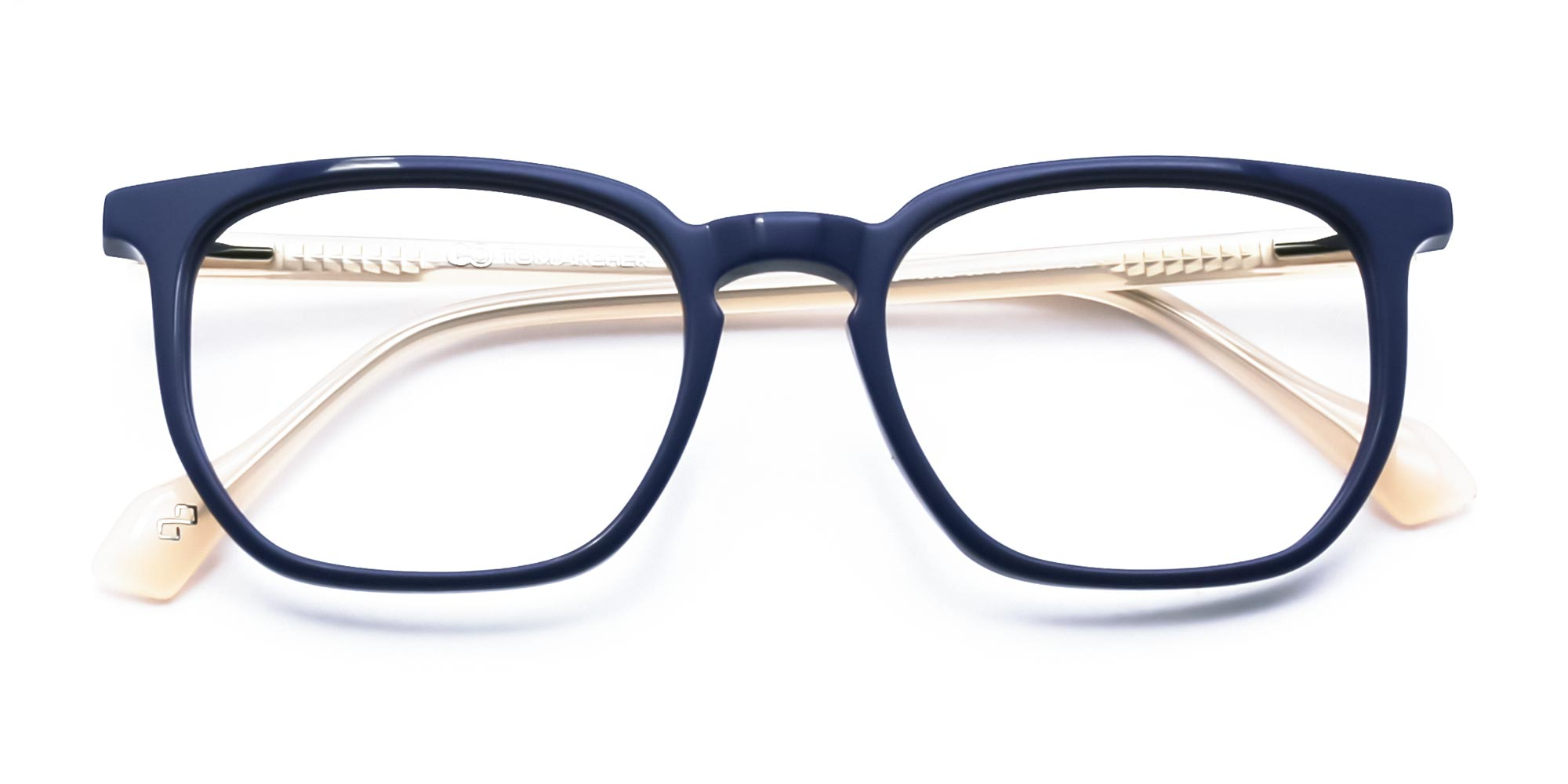 blue square eyeglass frames-6