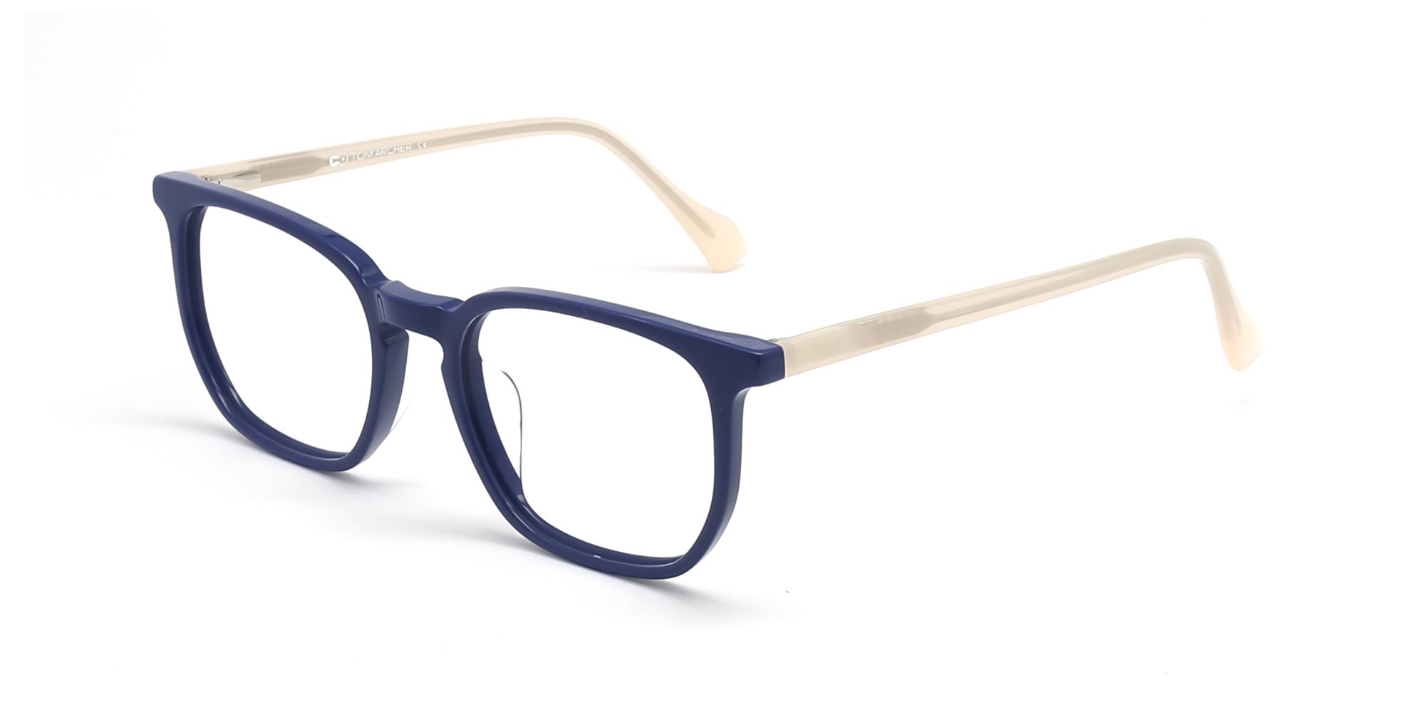 blue square eyeglass frames-3