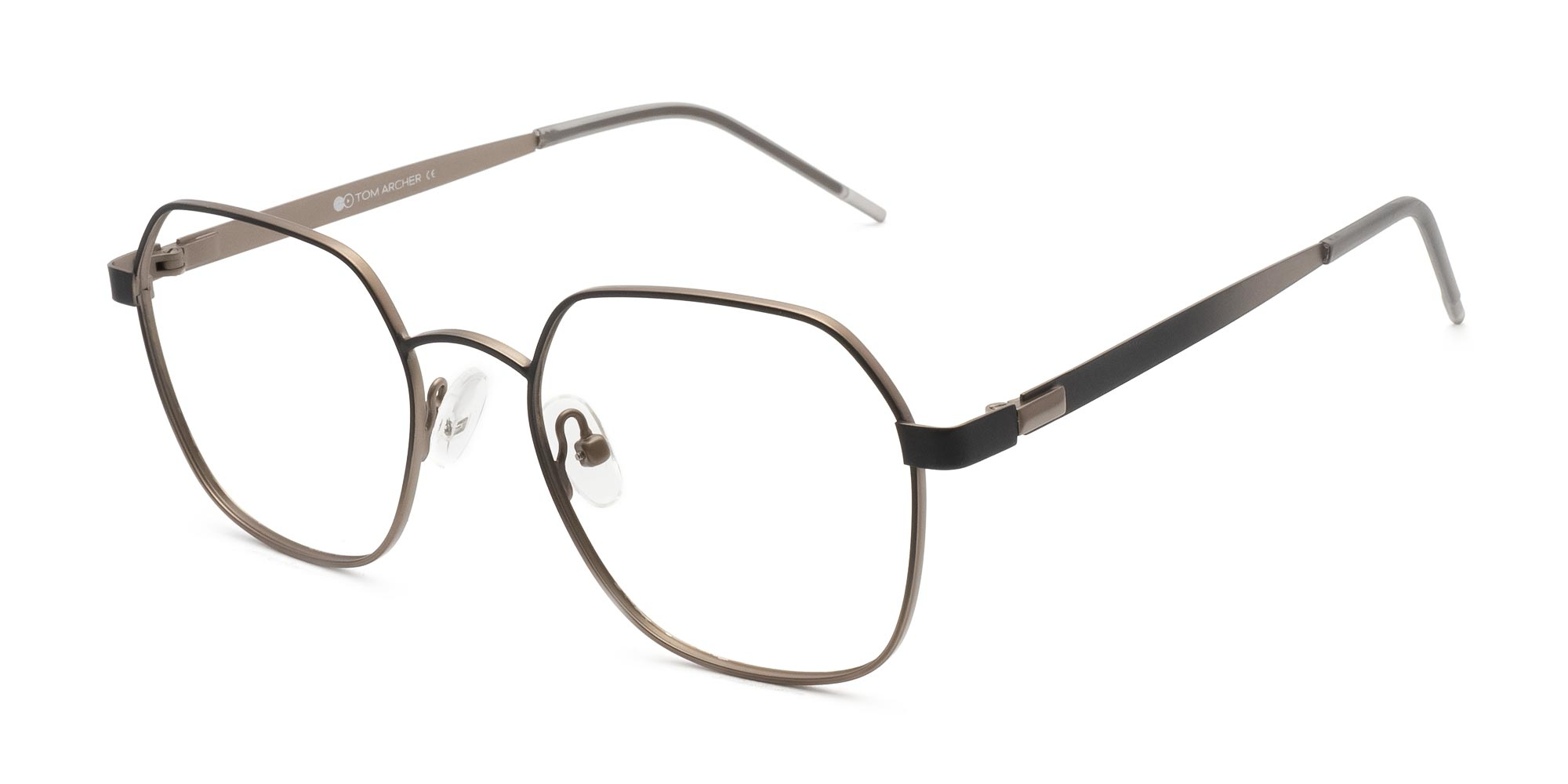 Hexagon Reading Glasses For Men & Women-3 Hexagon Reading Glasses For Men & Women-3