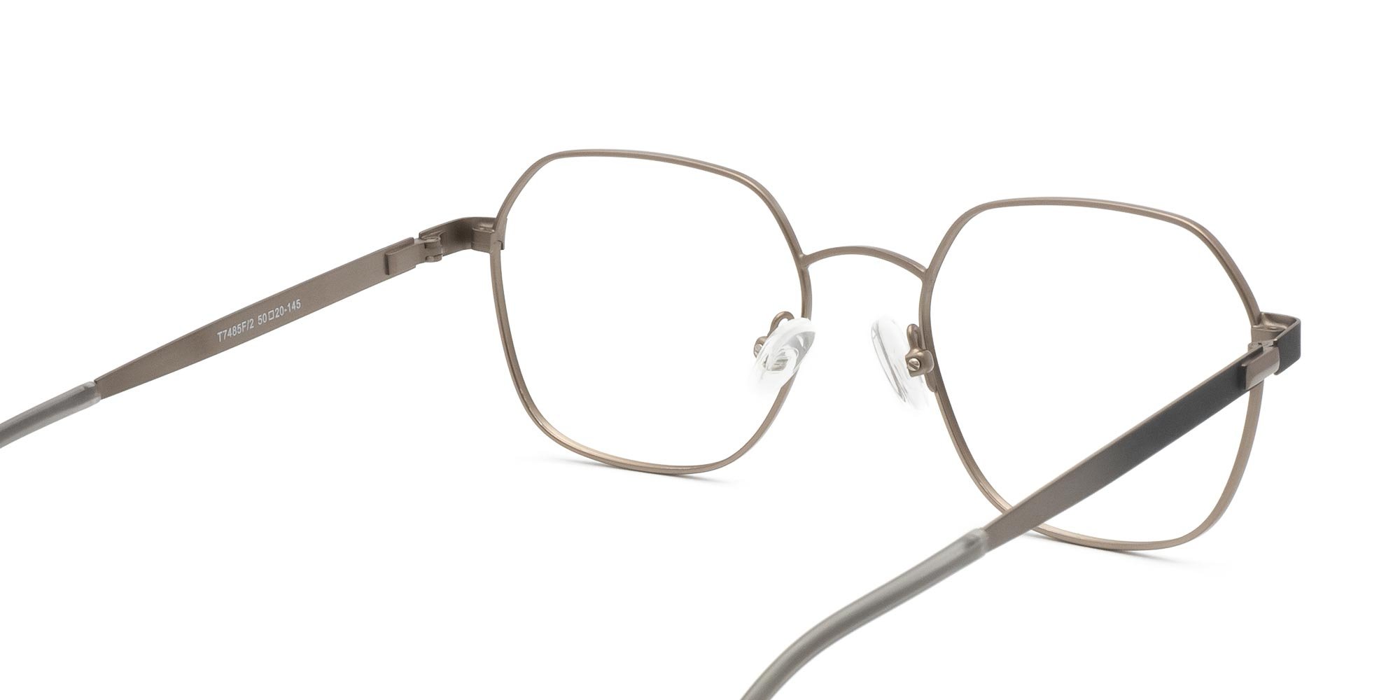 Hexagon Reading Glasses For Men & Women-5