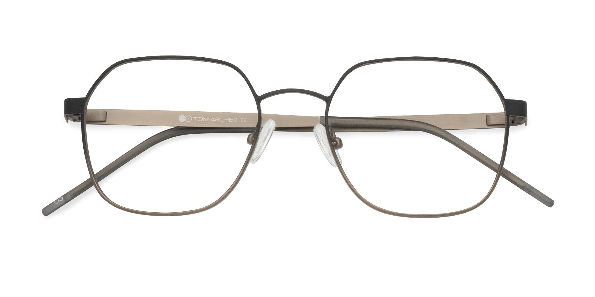 Hexagon Reading Glasses For Men & Women-6