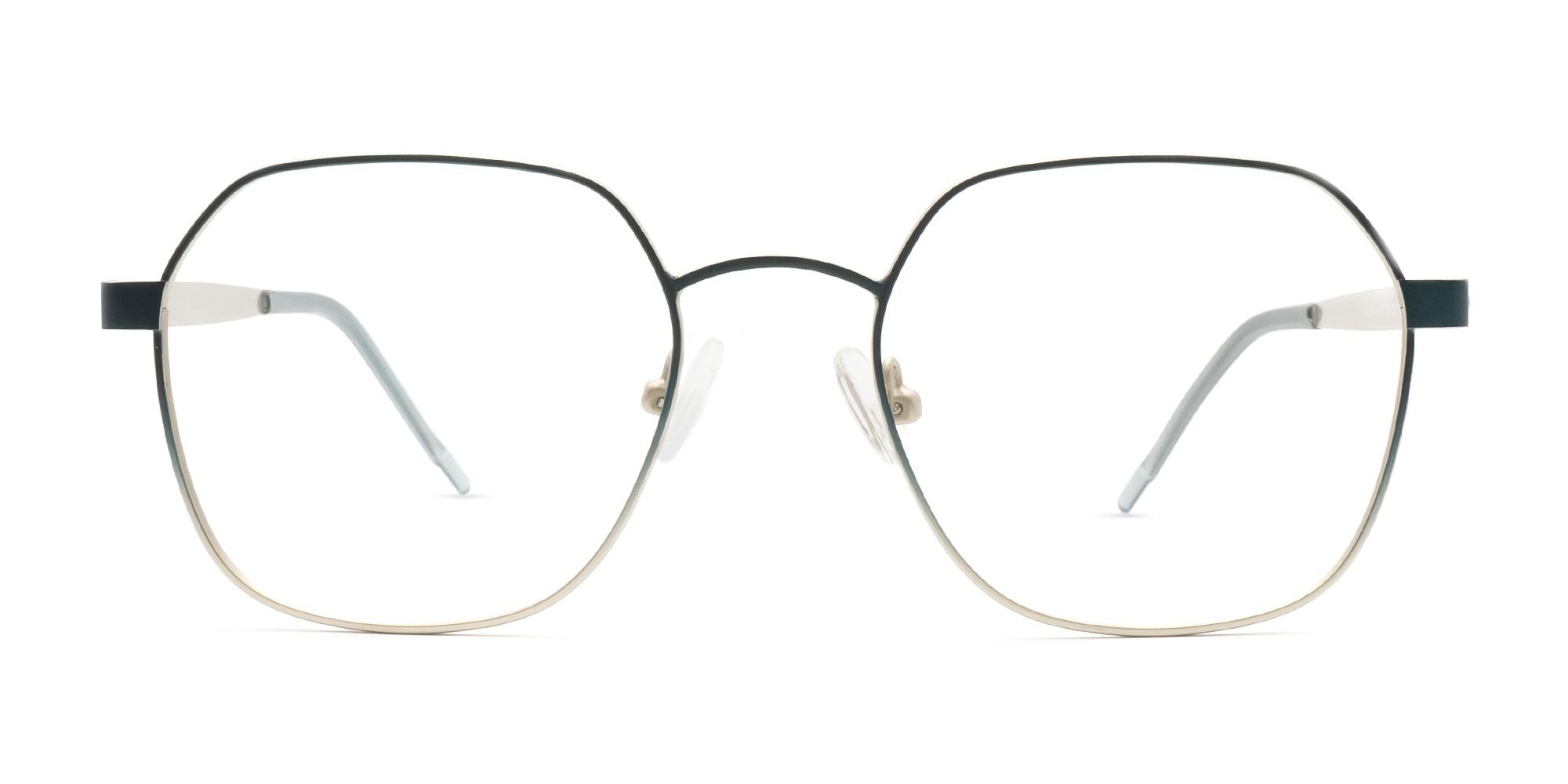 Hexagon Eyeglasses For Men & Women-1