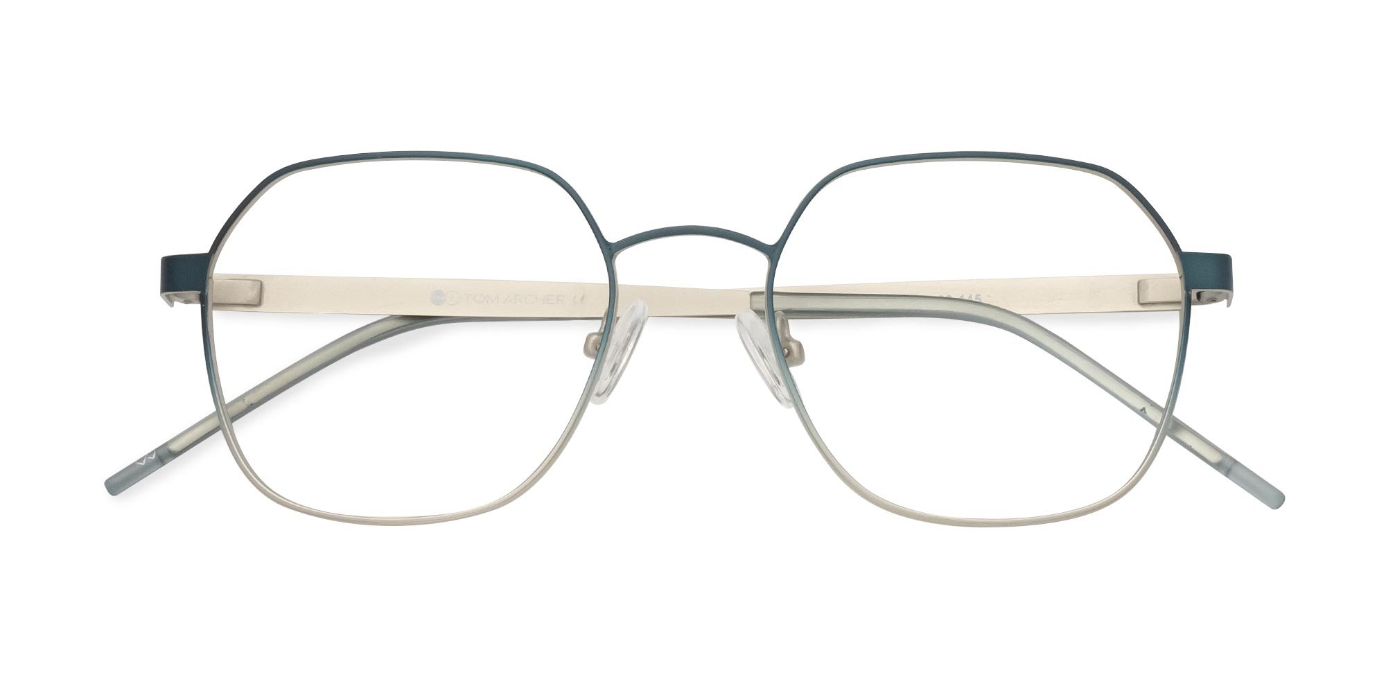 Hexagon Eyeglasses For Men & Women-6