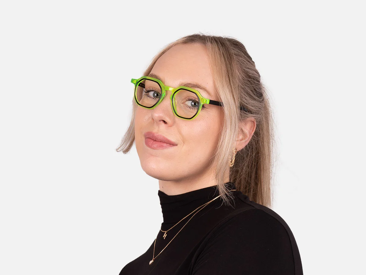 Green Spectacle Frames-7