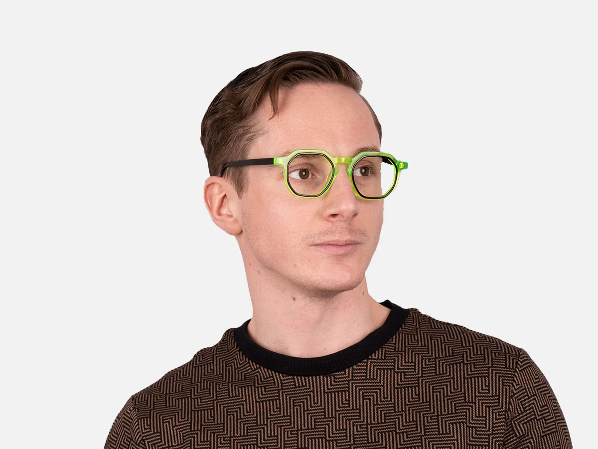 Green Spectacle Frames-7