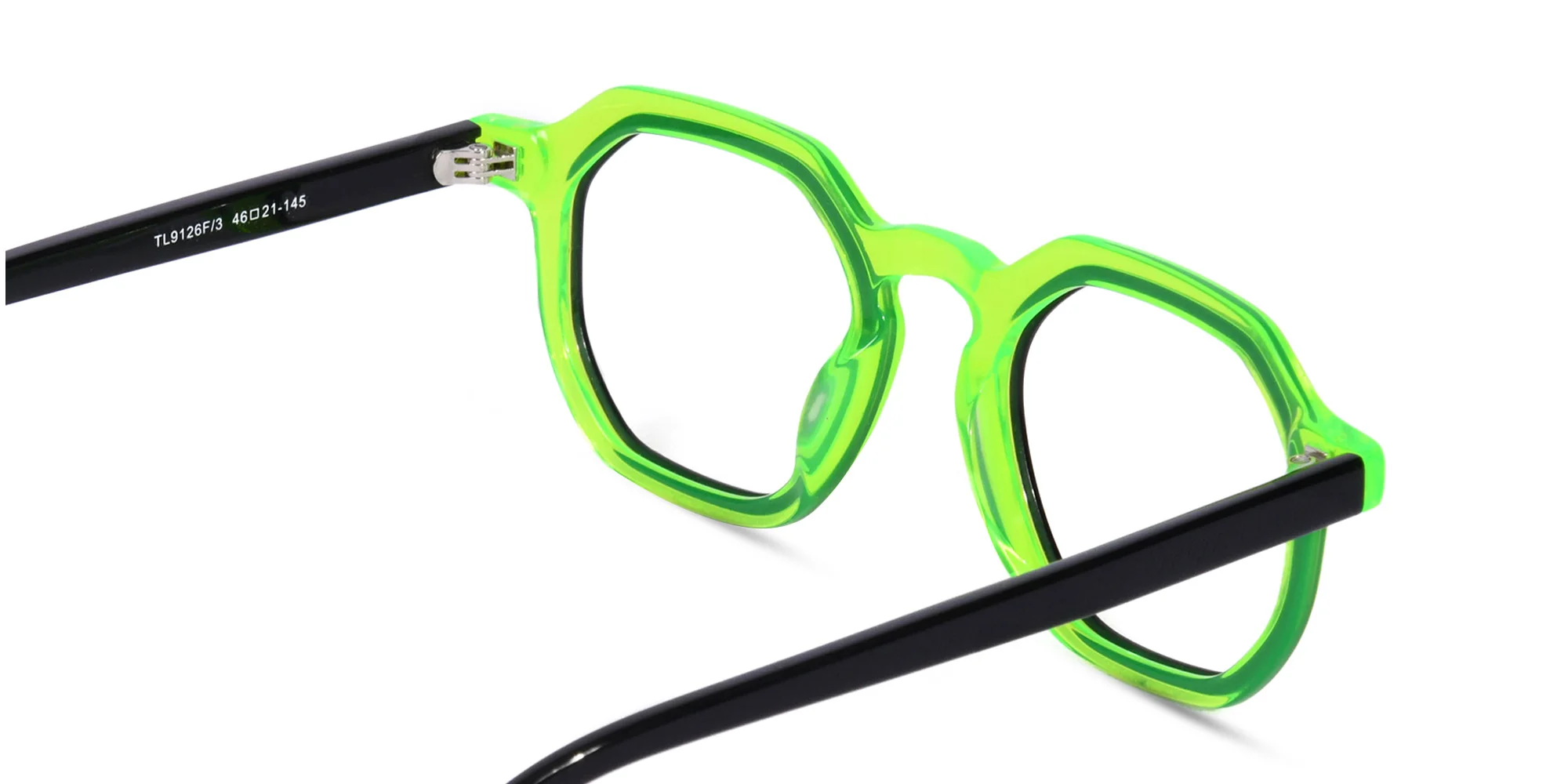 Green Spectacle Frames-5