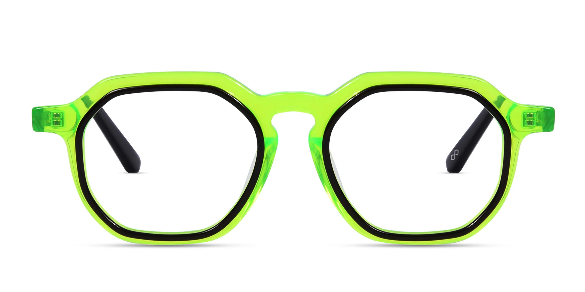 Green Spectacle Frames-1