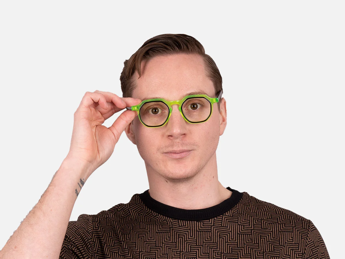 Green Spectacle Frames-7