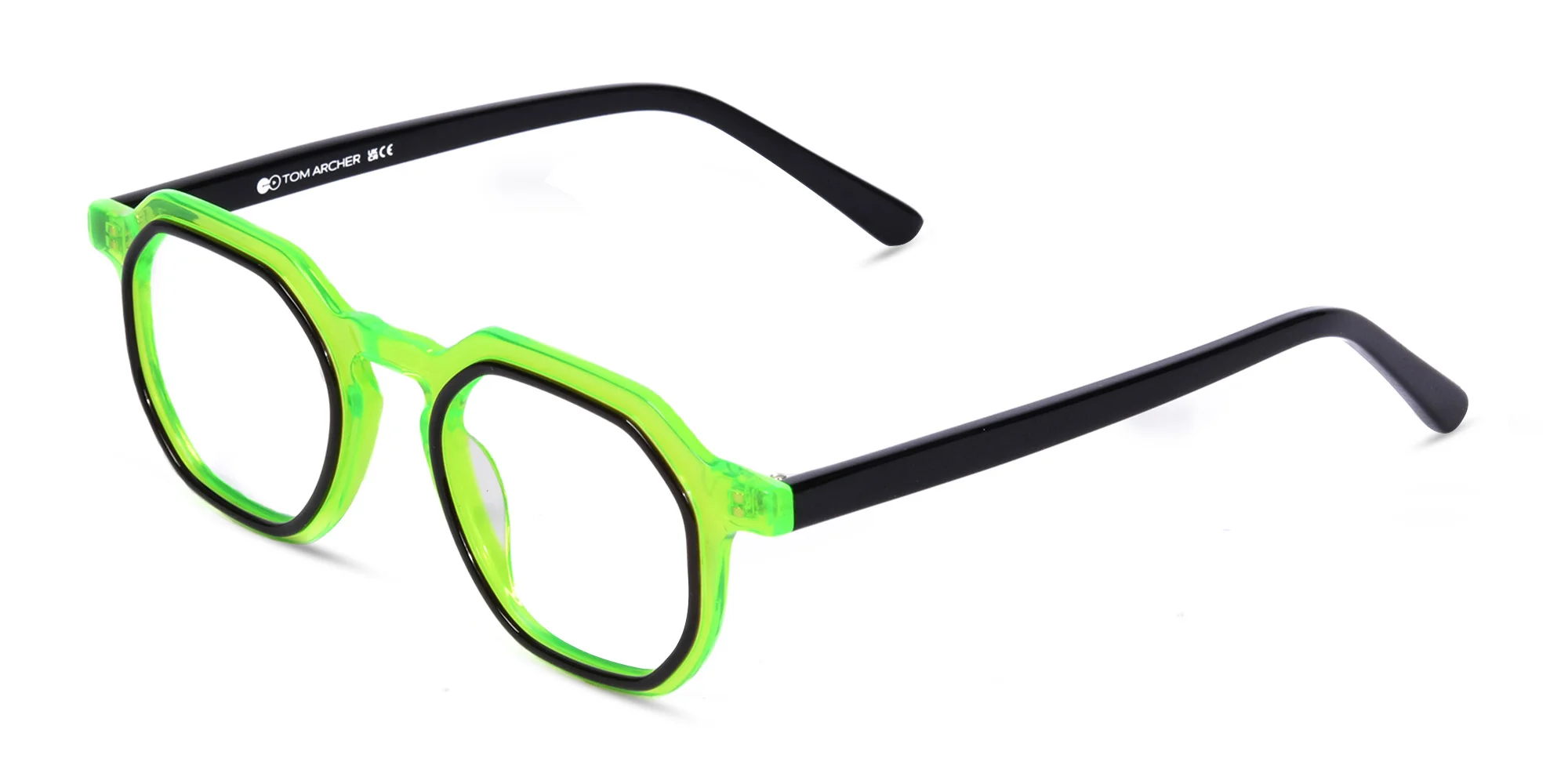 Green Spectacle Frames-3