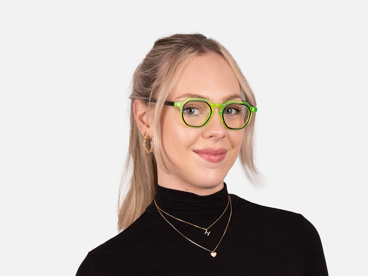 Green Spectacle Frames-7